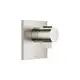 DORNBRACHT-xTOOL-UP-Thermostat-ohne-Mengenregulierung-SERIENSPEZIFISCH-36501985-1-2-Platin-gebuerstet-36501985-06 gallery number 1